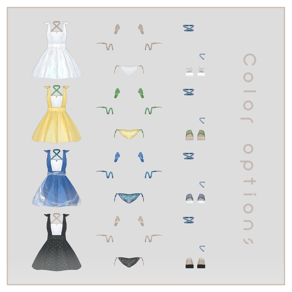 Frosbivy【12アバター対応】