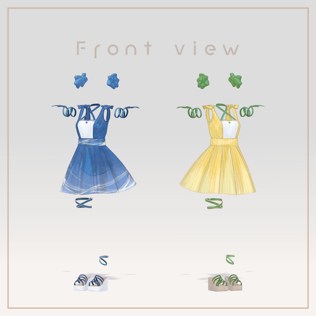 Frosbivy【12アバター対応】