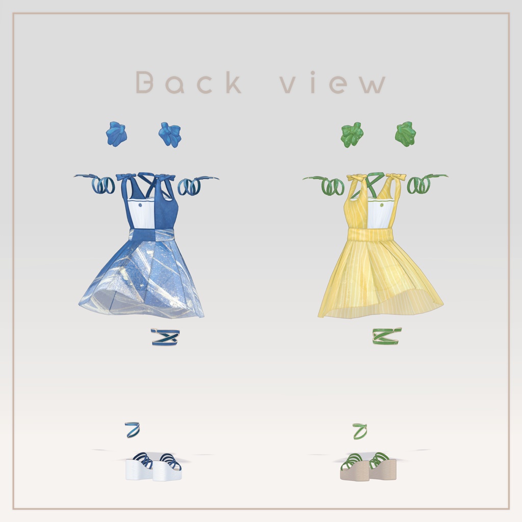 Frosbivy【12アバター対応】