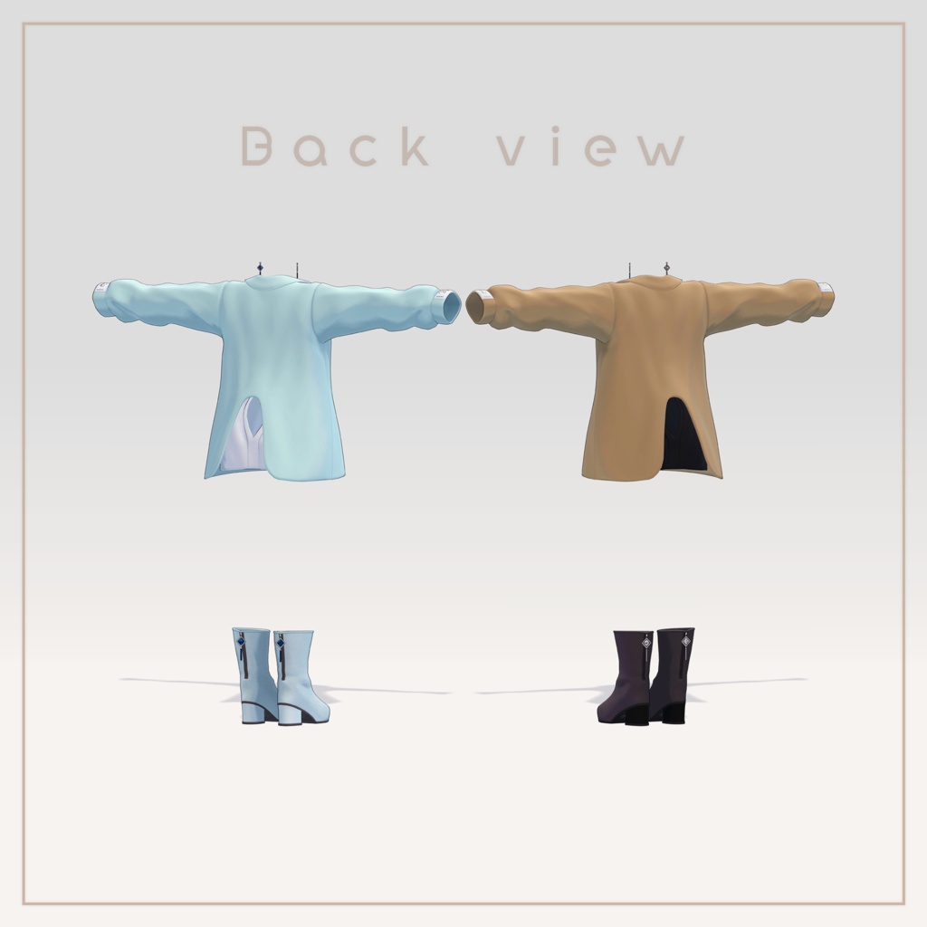 Coltitta【YM Women S/M/L用衣装】