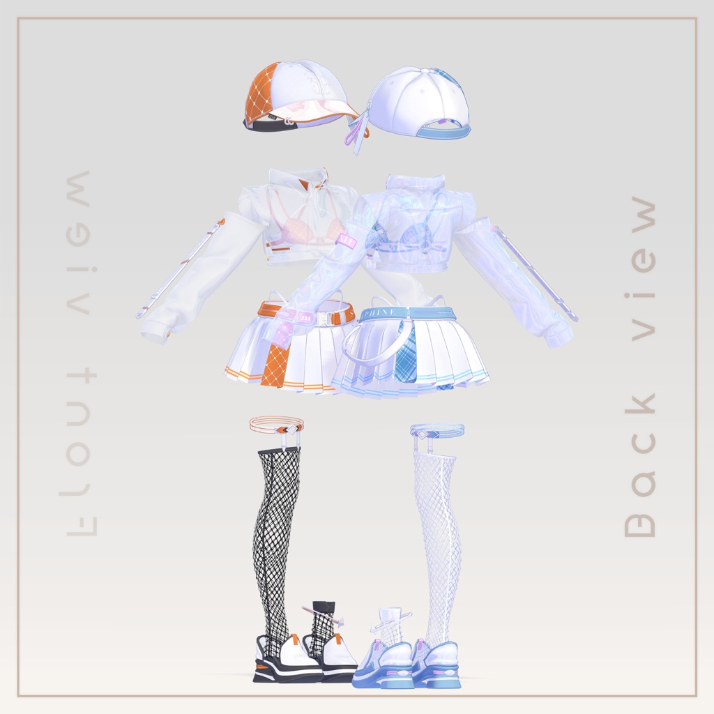 Sylphine【3アバター対応】