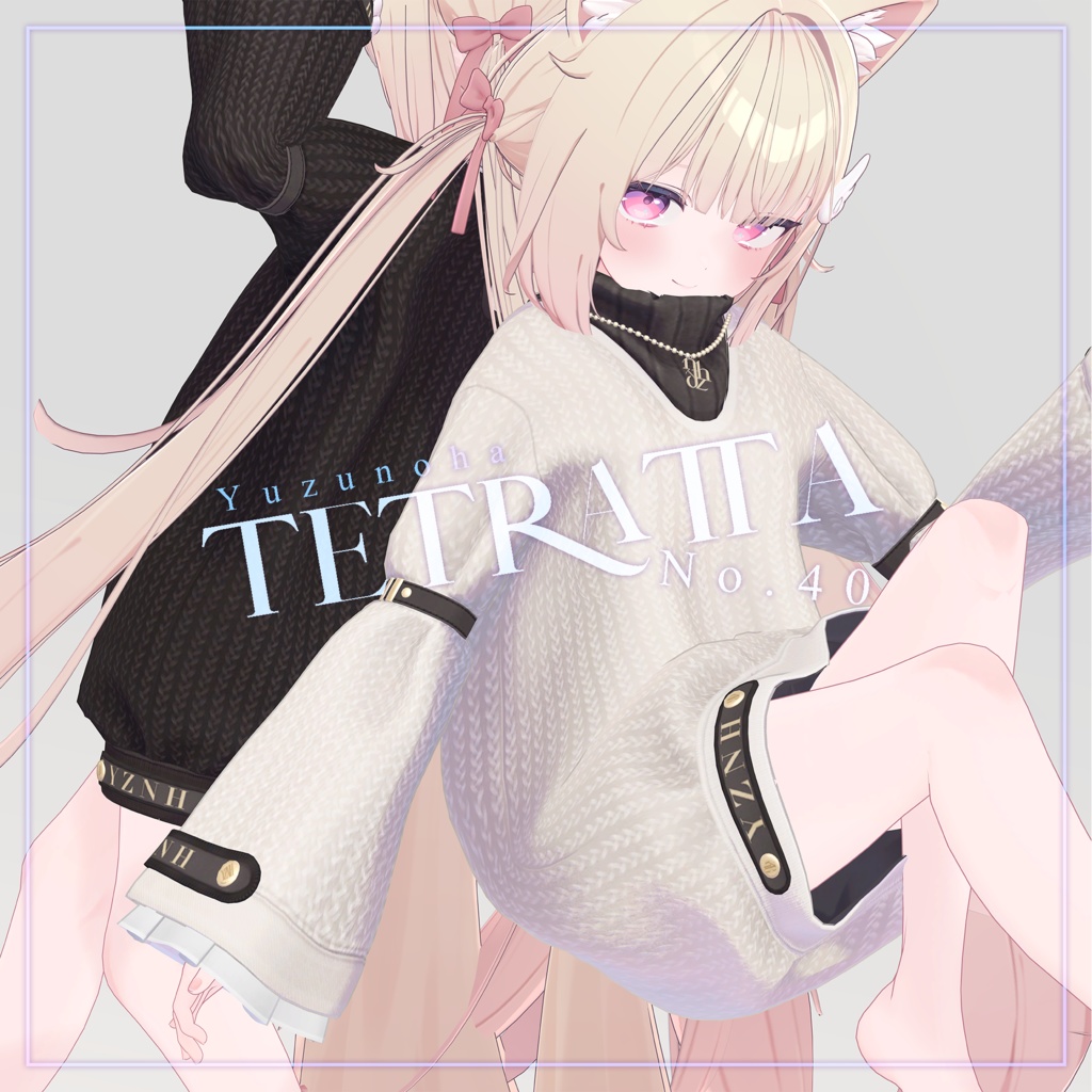 TETRATTA【16アバター対応】