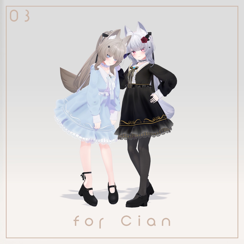 Flowly【11アバター対応】