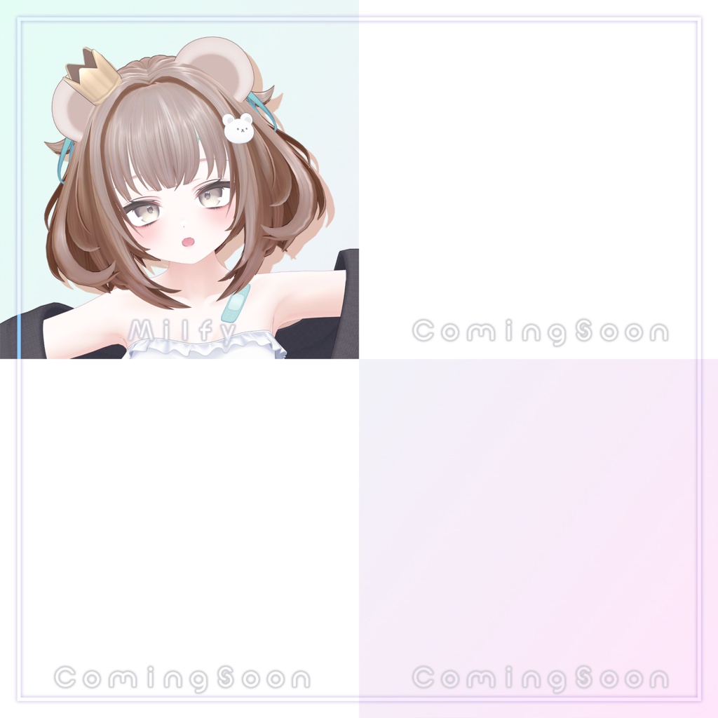 AiryBob【13アバター対応】