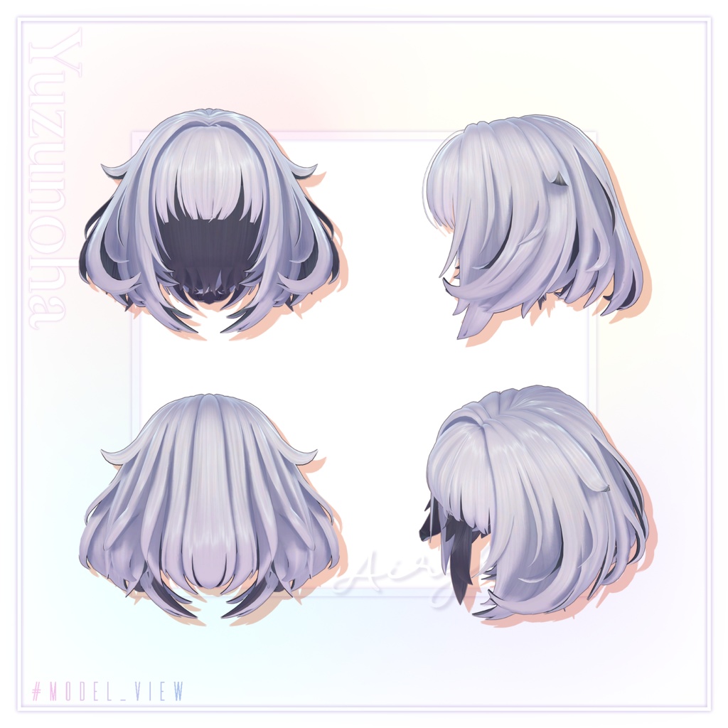 AiryBob【13アバター対応】