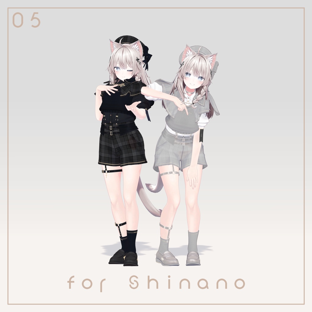 SCHOOLOPERA【9アバター対応】