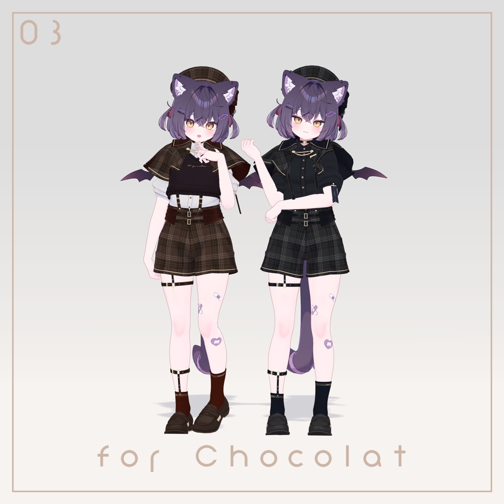 SCHOOLOPERA【9アバター対応】