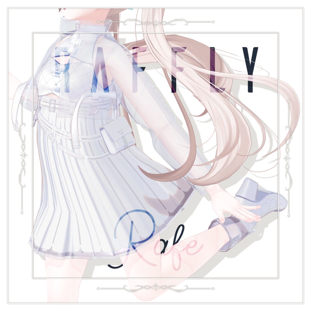 Raffly【8アバター対応】