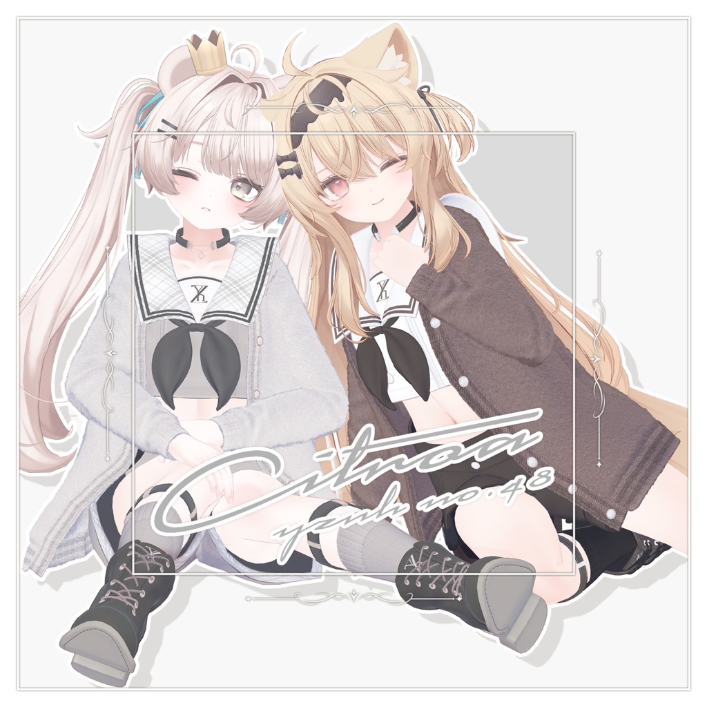 Citroa【7アバター対応】