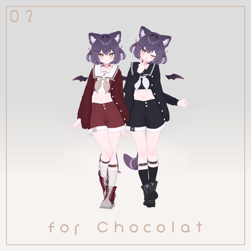 Citroa【7アバター対応】