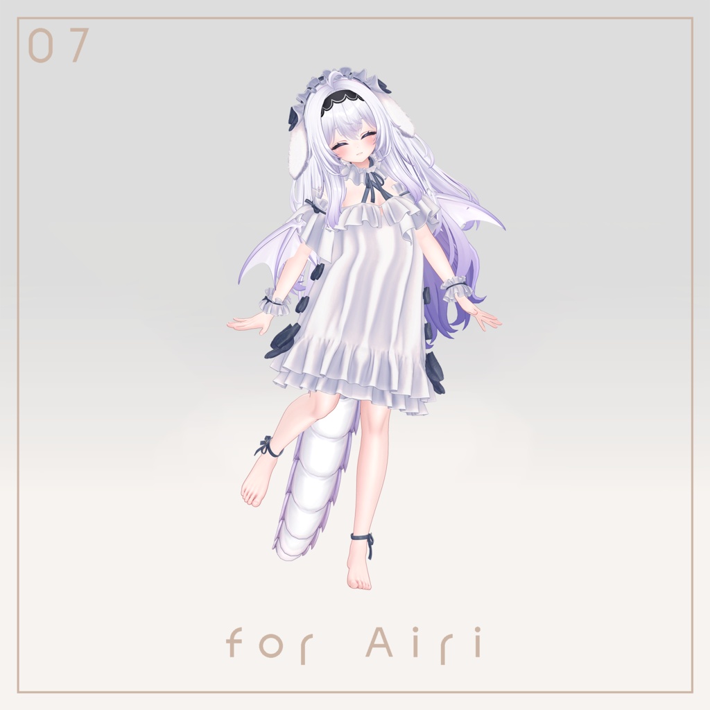 Rabyris【11アバター対応】