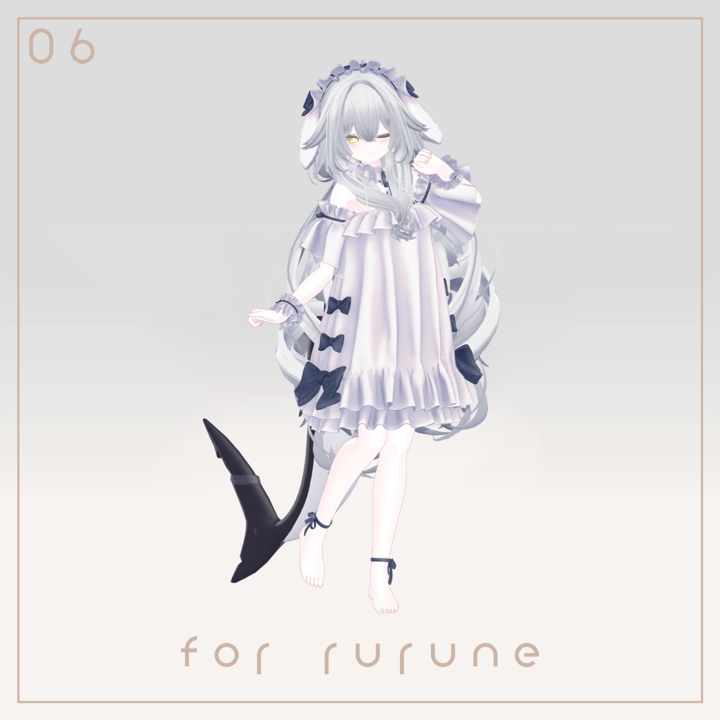 Rabyris【11アバター対応】