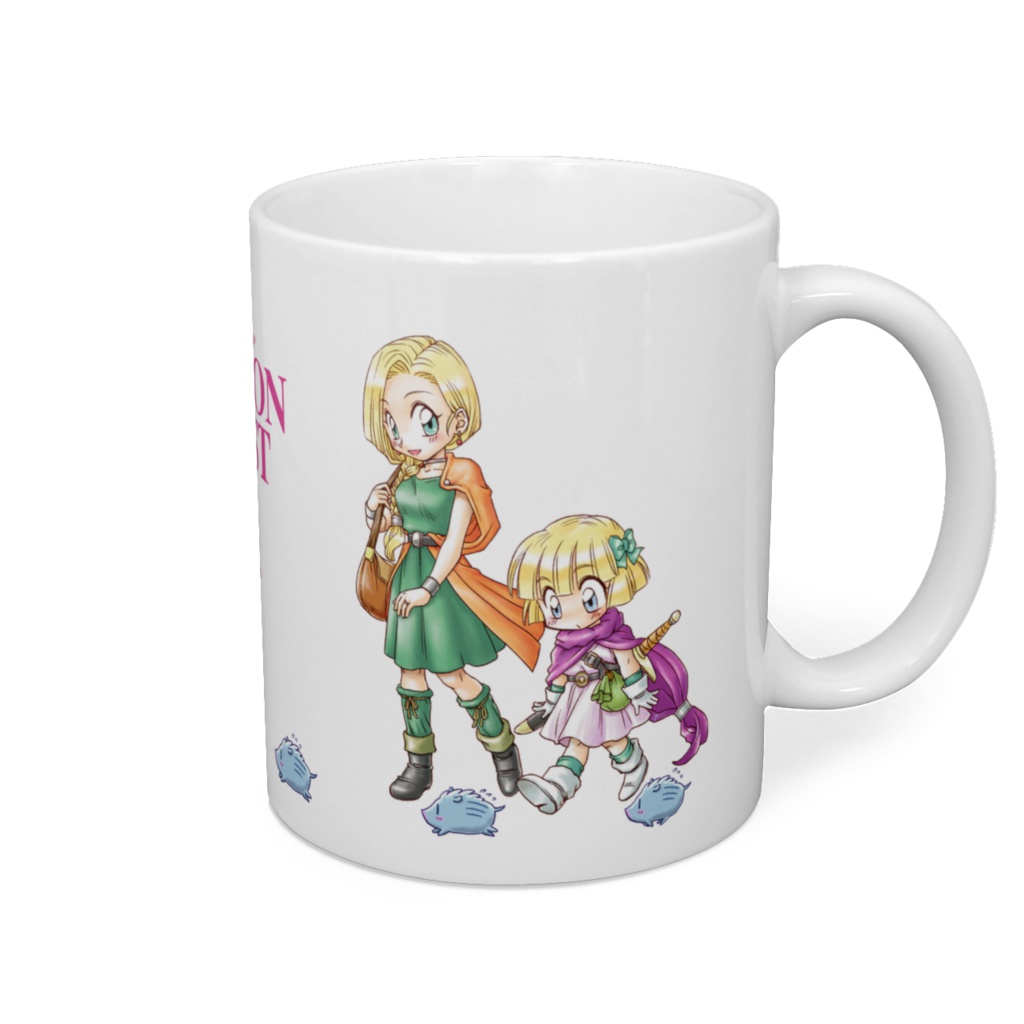 DQVマグカップ2019