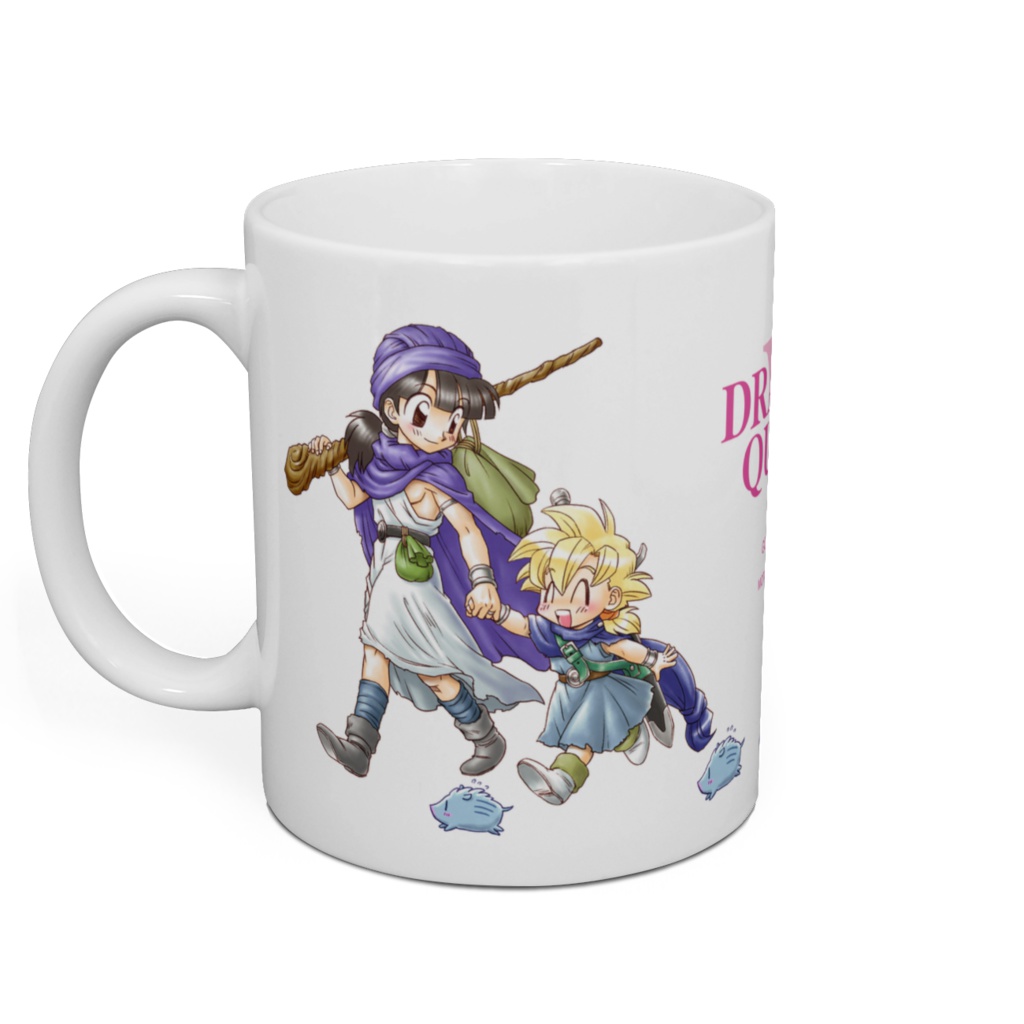 DQVマグカップ2019