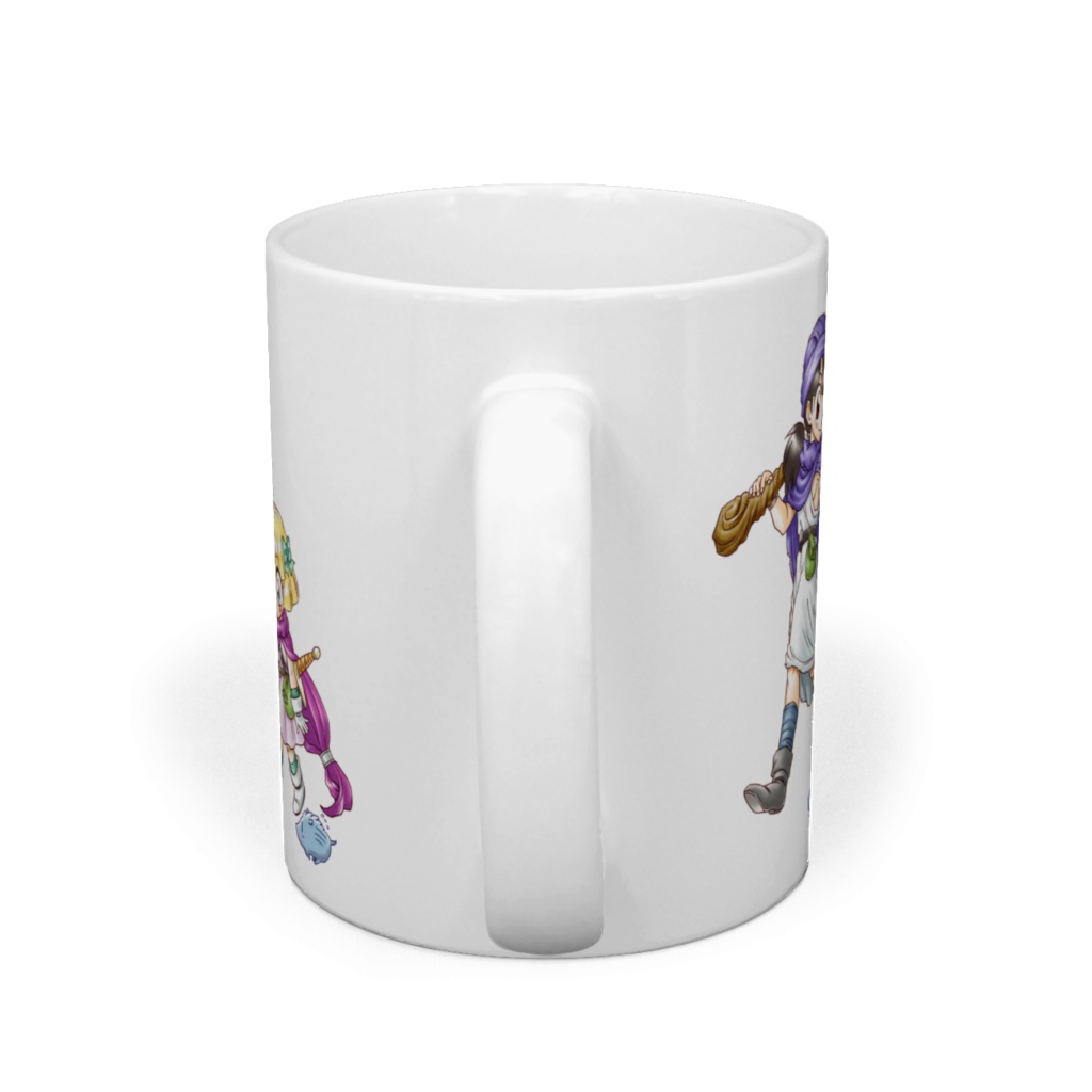 DQVマグカップ2019