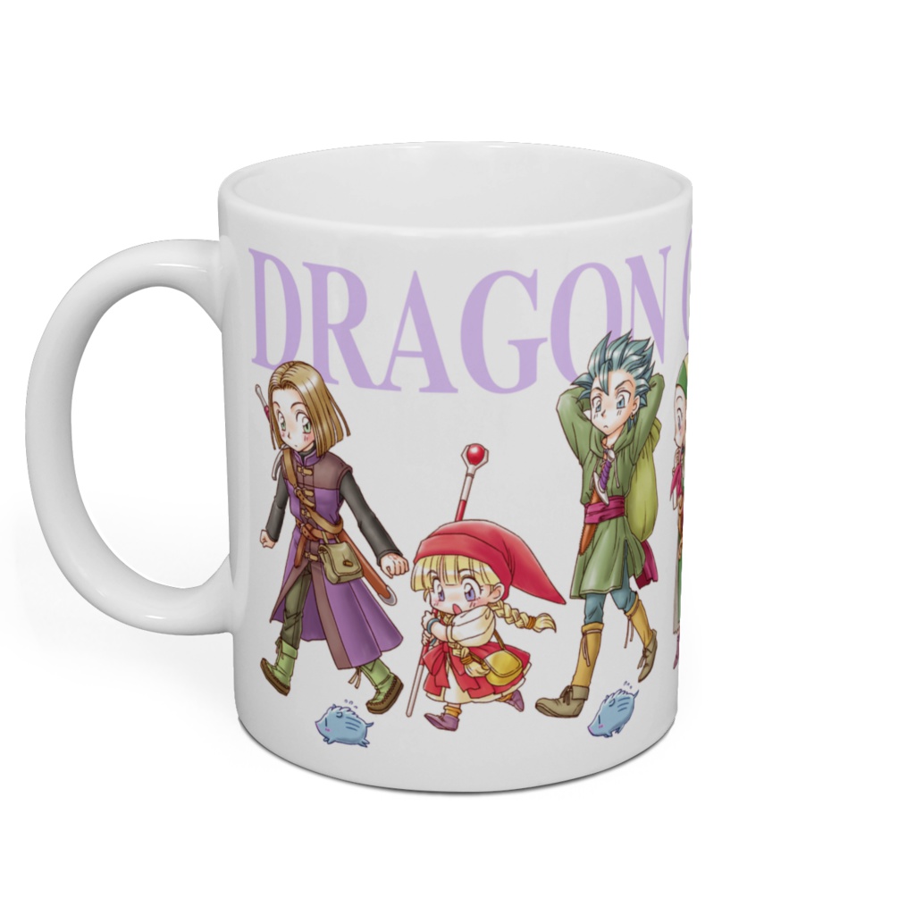 DQXIマグカップ2019