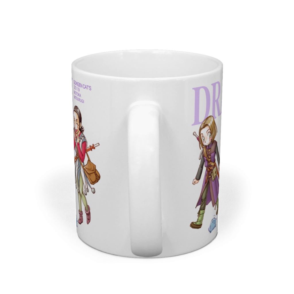 DQXIマグカップ2019