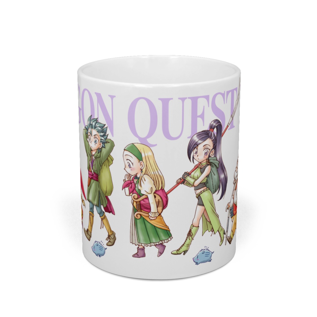 DQXIマグカップ2019