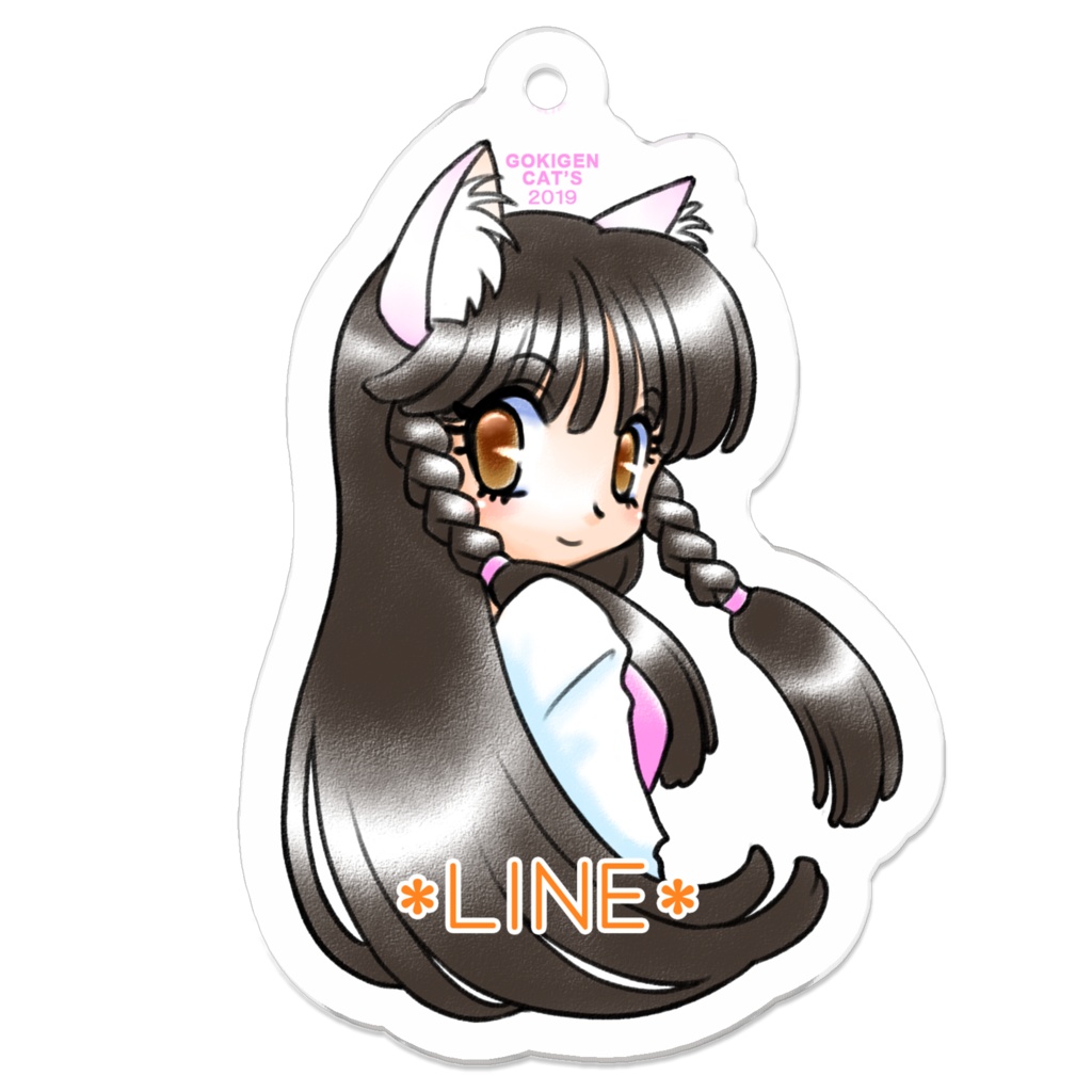 GOKIGEN CAT`S 「LINE」