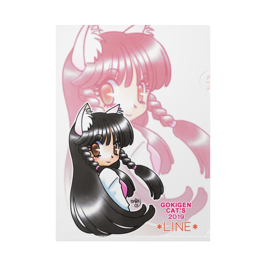 GOKIGEN CAT`S 「KENT & LINE」