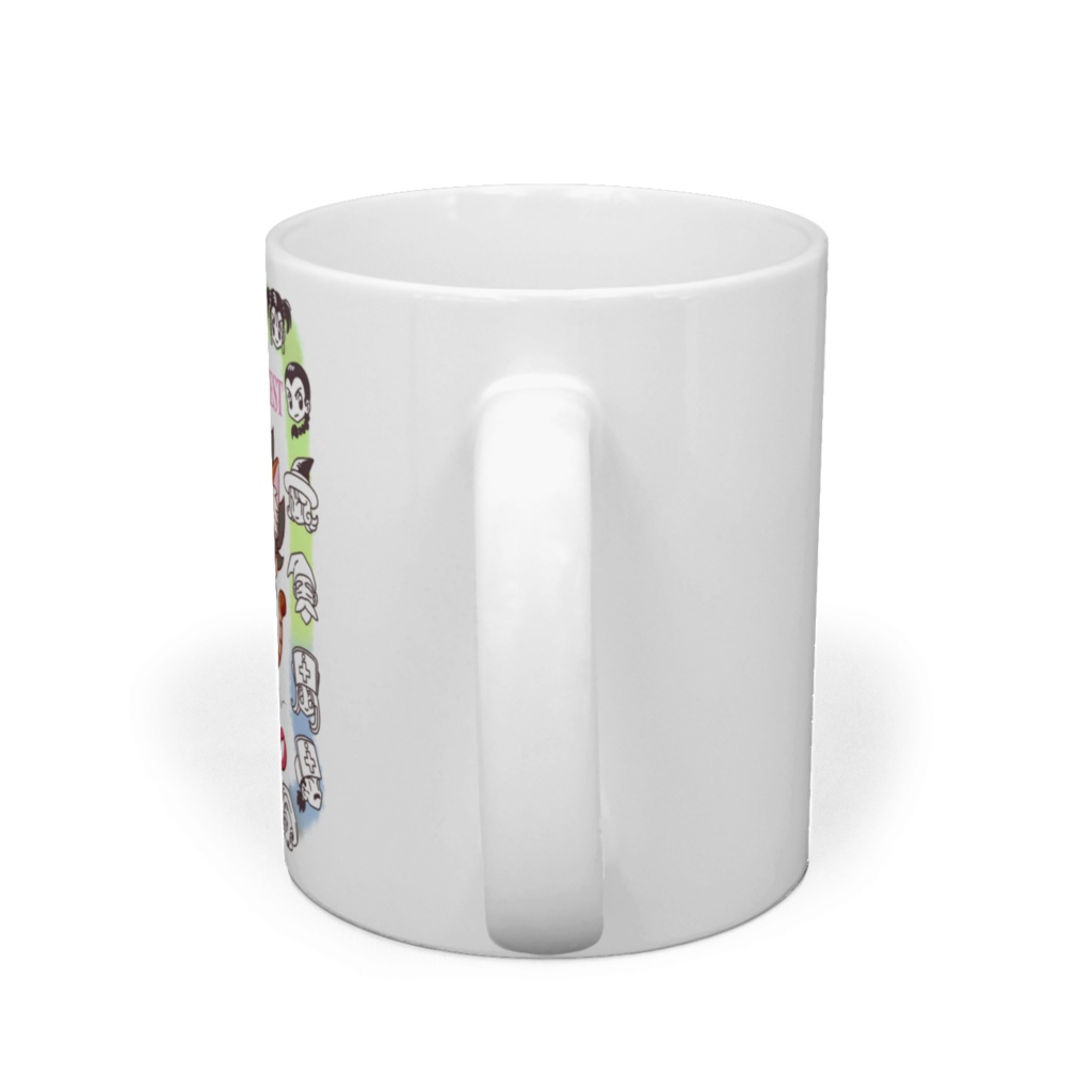 DQIIIマグカップ2020