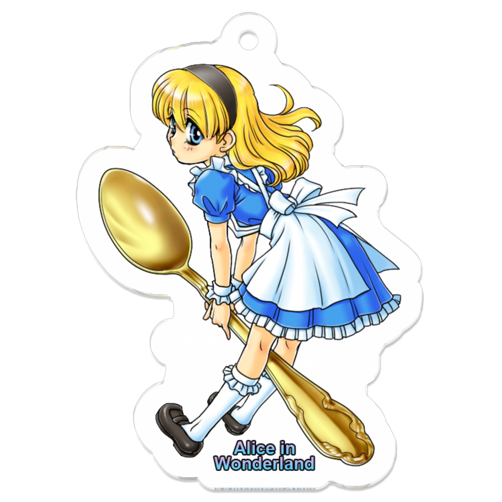 アリス・イン・ワンダーランド