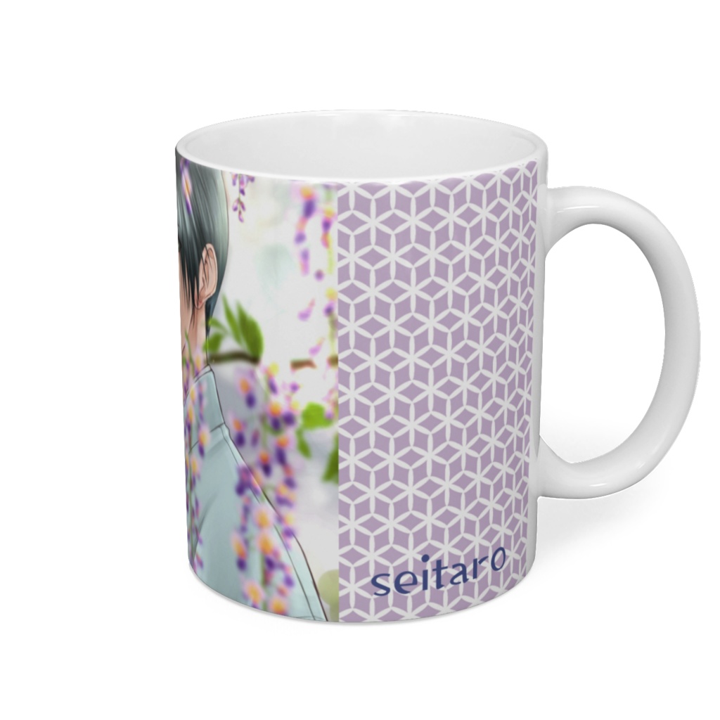 大人静太郎まぐかっぷ