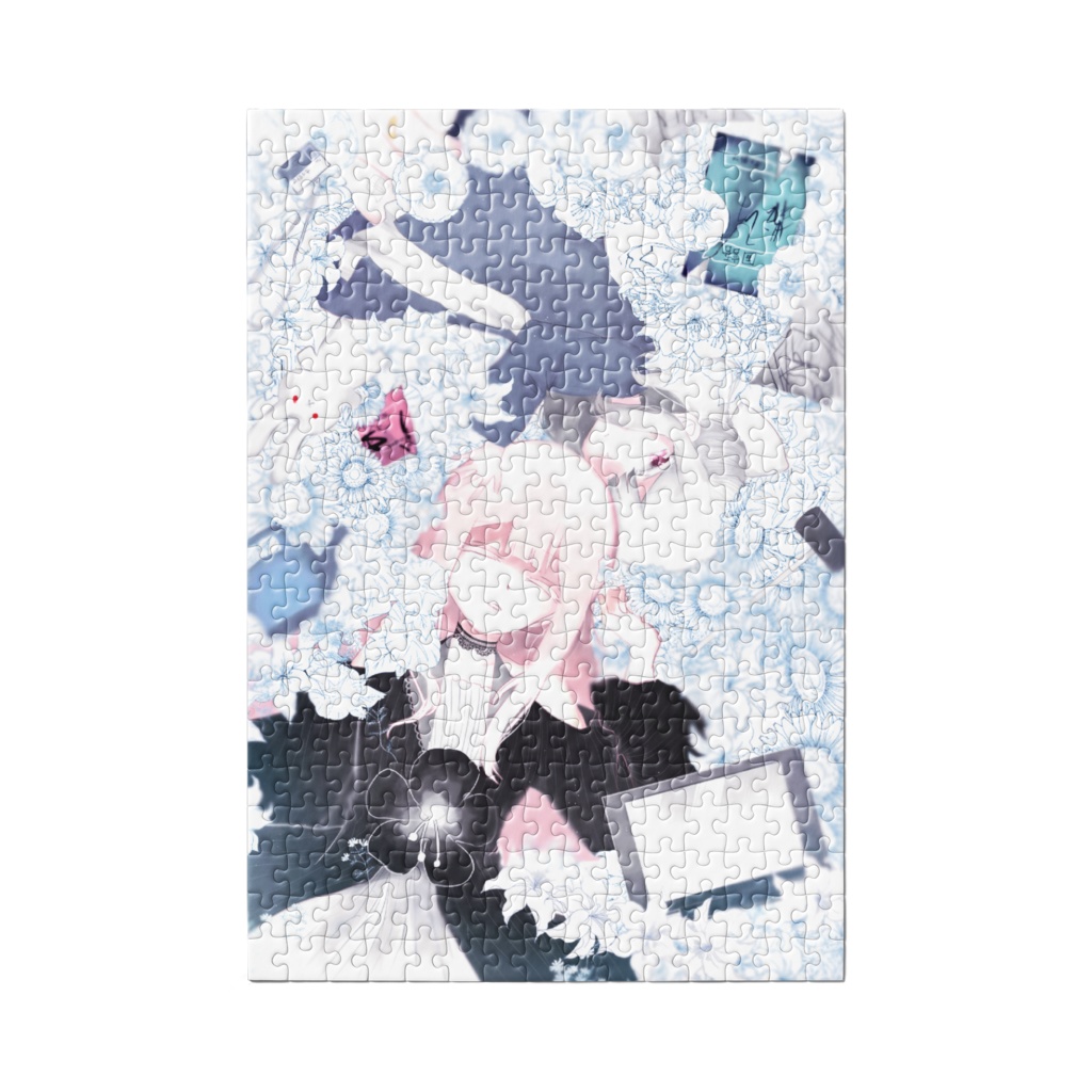 【ちゃんねる夜木】パズル