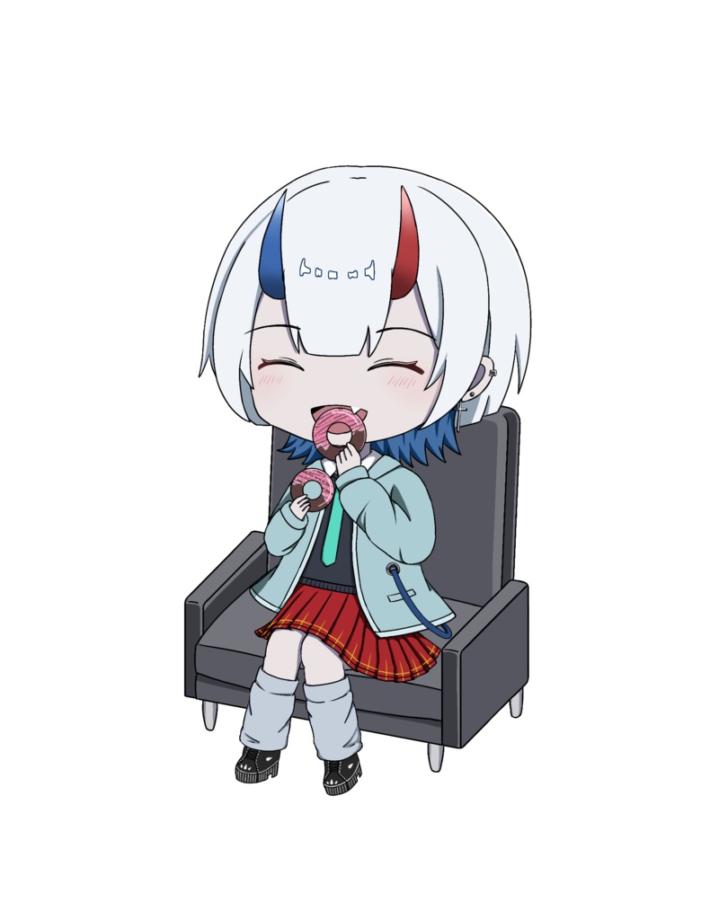 アルのステッカーver.1