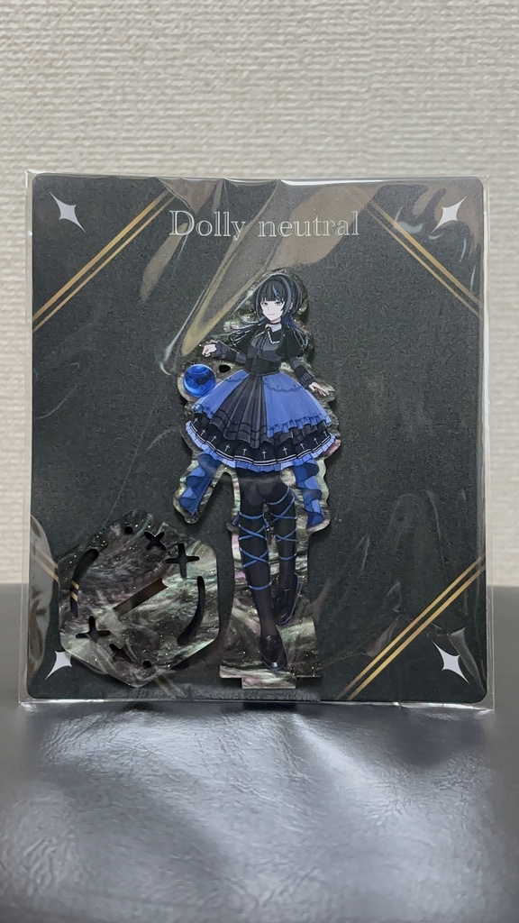 アクリルスタンド(星)