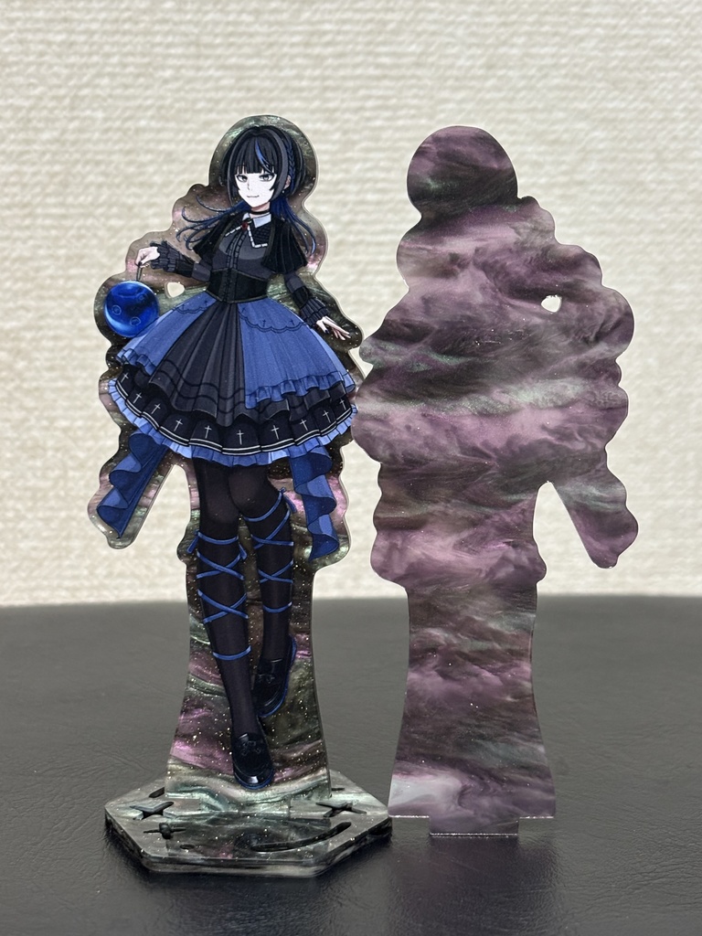 アクリルスタンド(星)