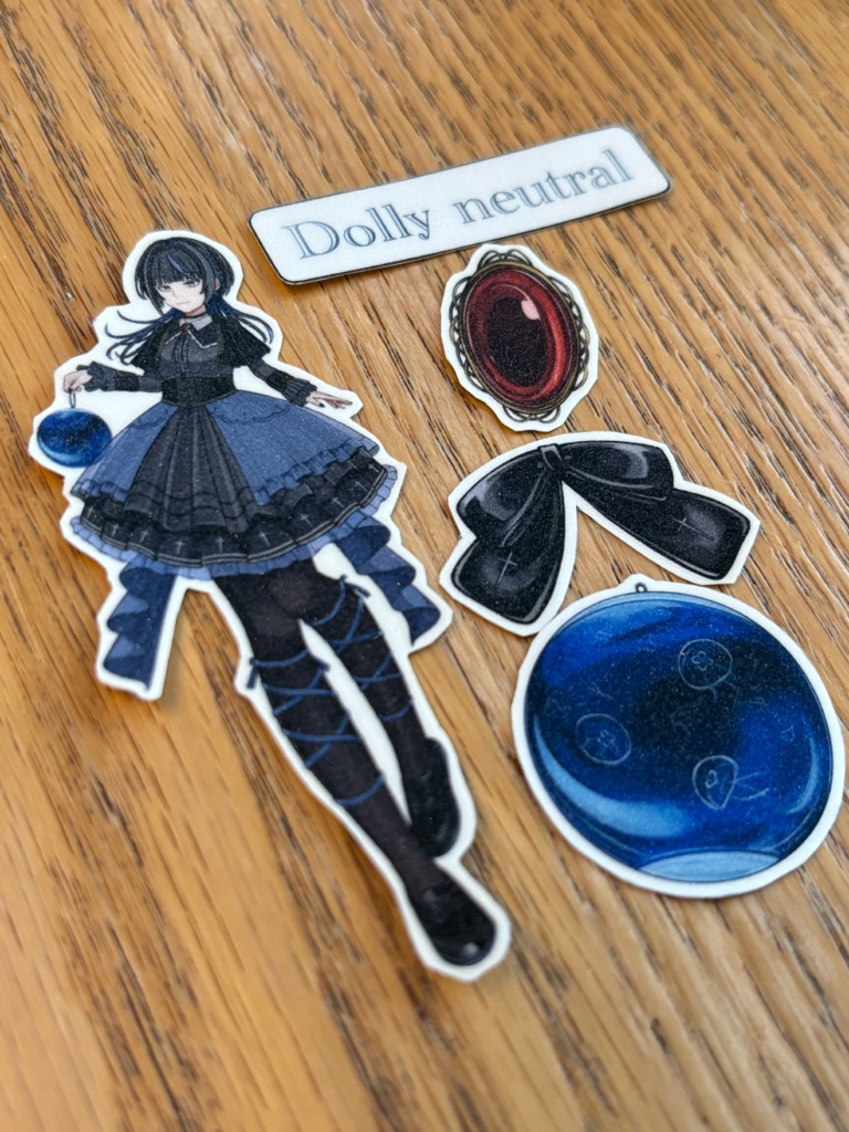 ステッカーセット