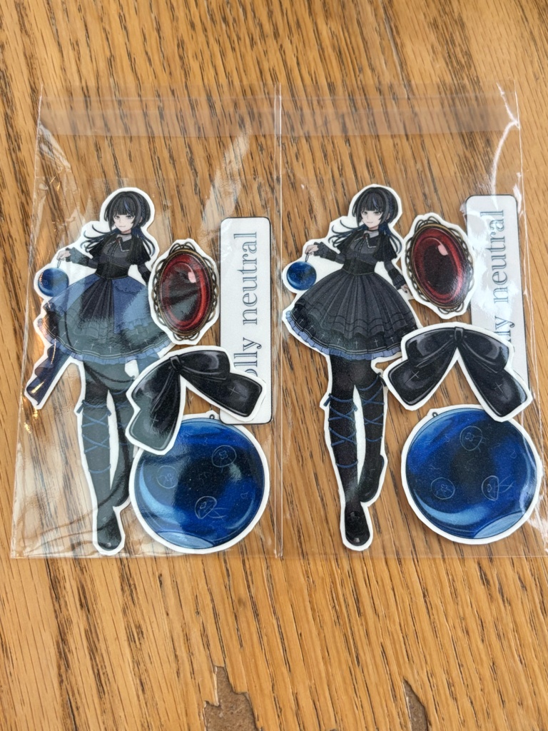 ステッカーセット