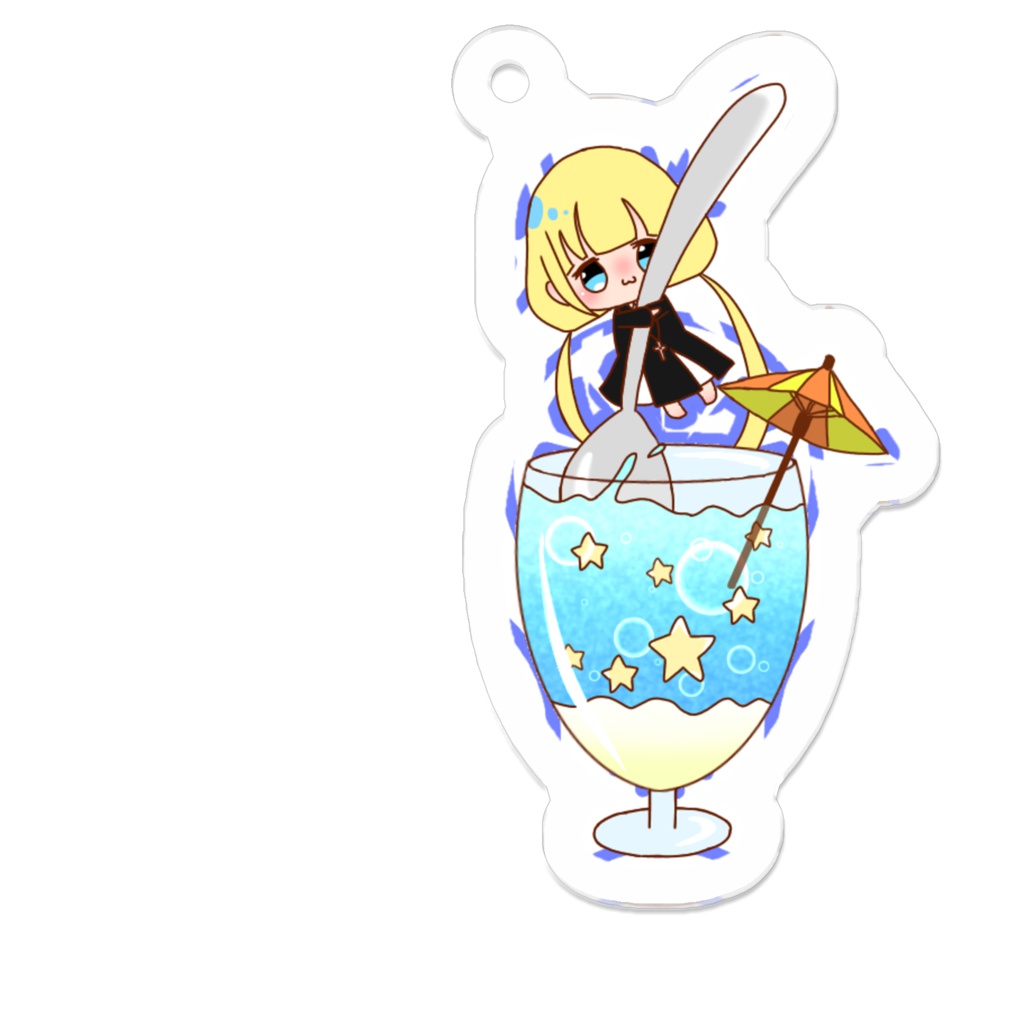 アクキー レティエルVer.