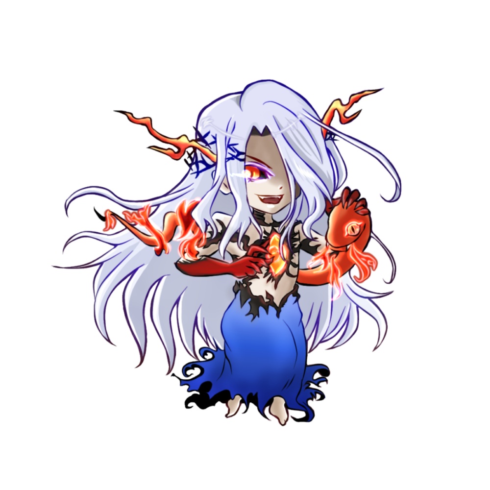 ②LALアクスタ 魔王S