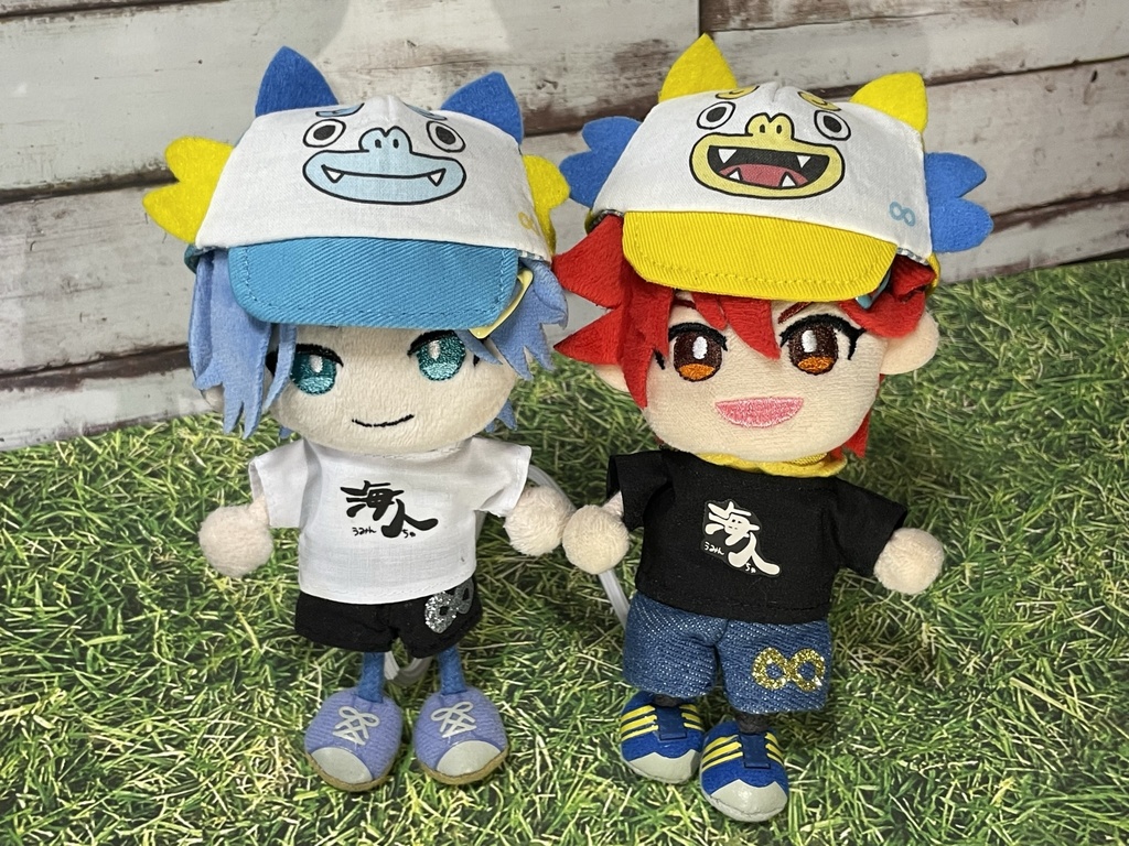 シーサーキャップ(全8種)