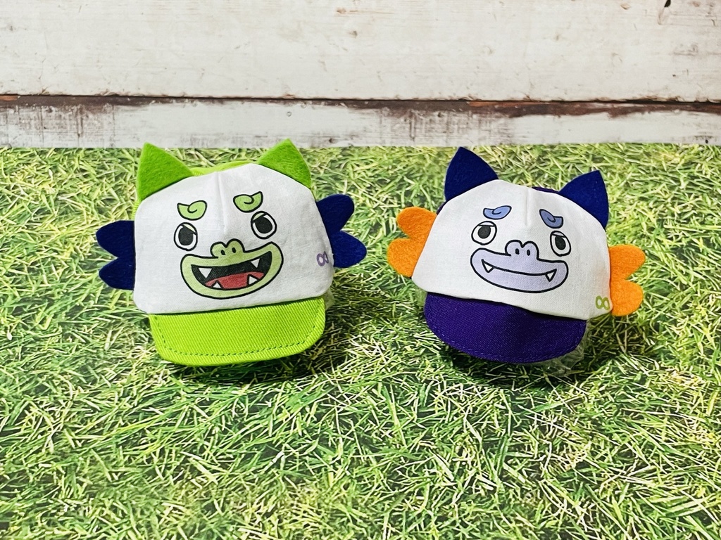 シーサーキャップ(全8種)