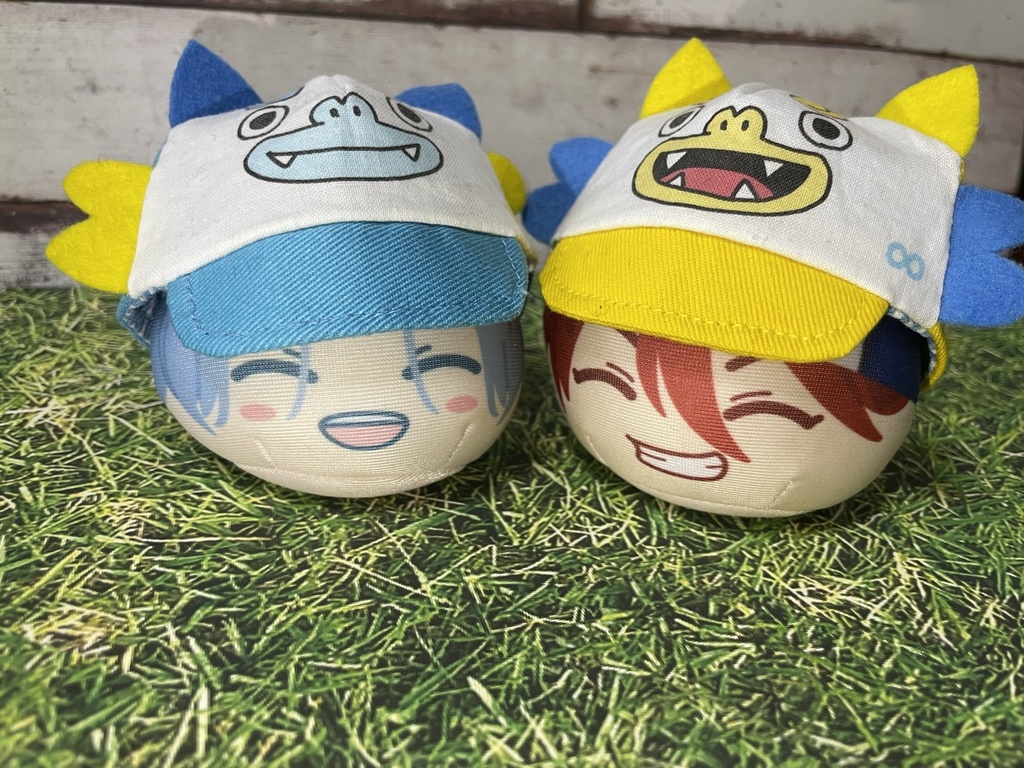 シーサーキャップ(全8種)