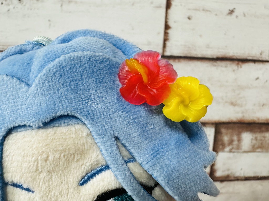 【ぱぺチャ用】アロハシャツ