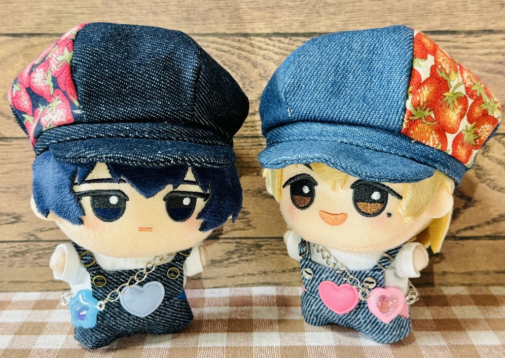 キャスケット
