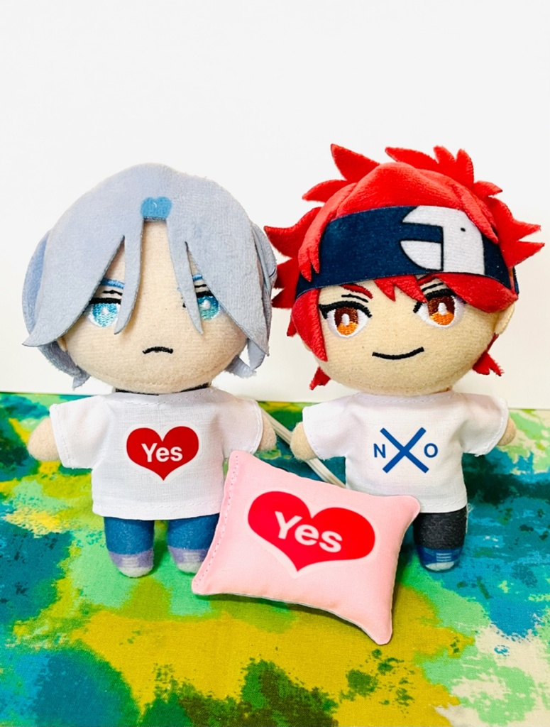 YesNo枕セット