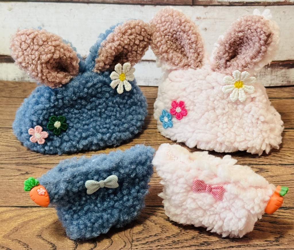 うさぎさんセット(全6色)