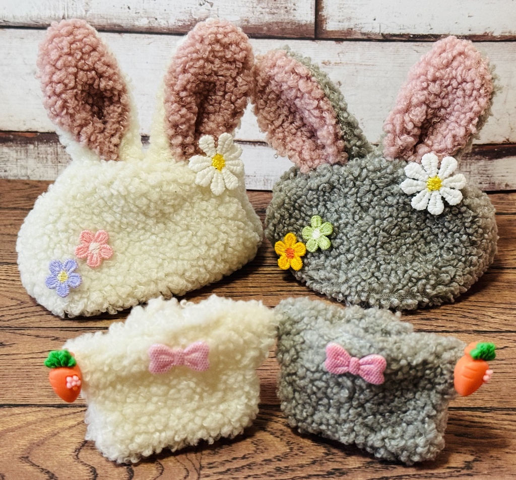 うさぎさんセット(全6色)