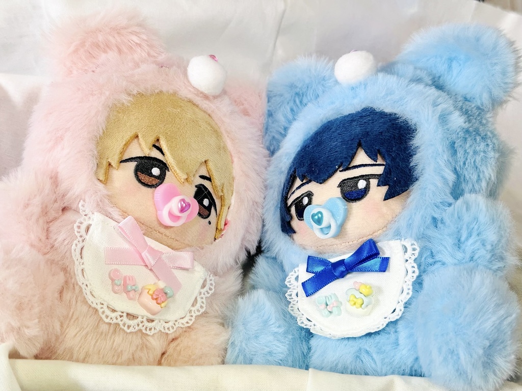 くまさん着ぐるみ(オレンジ、グリーン、グレー)