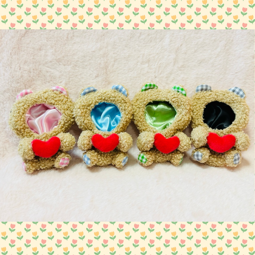 くまさんきぐるみ