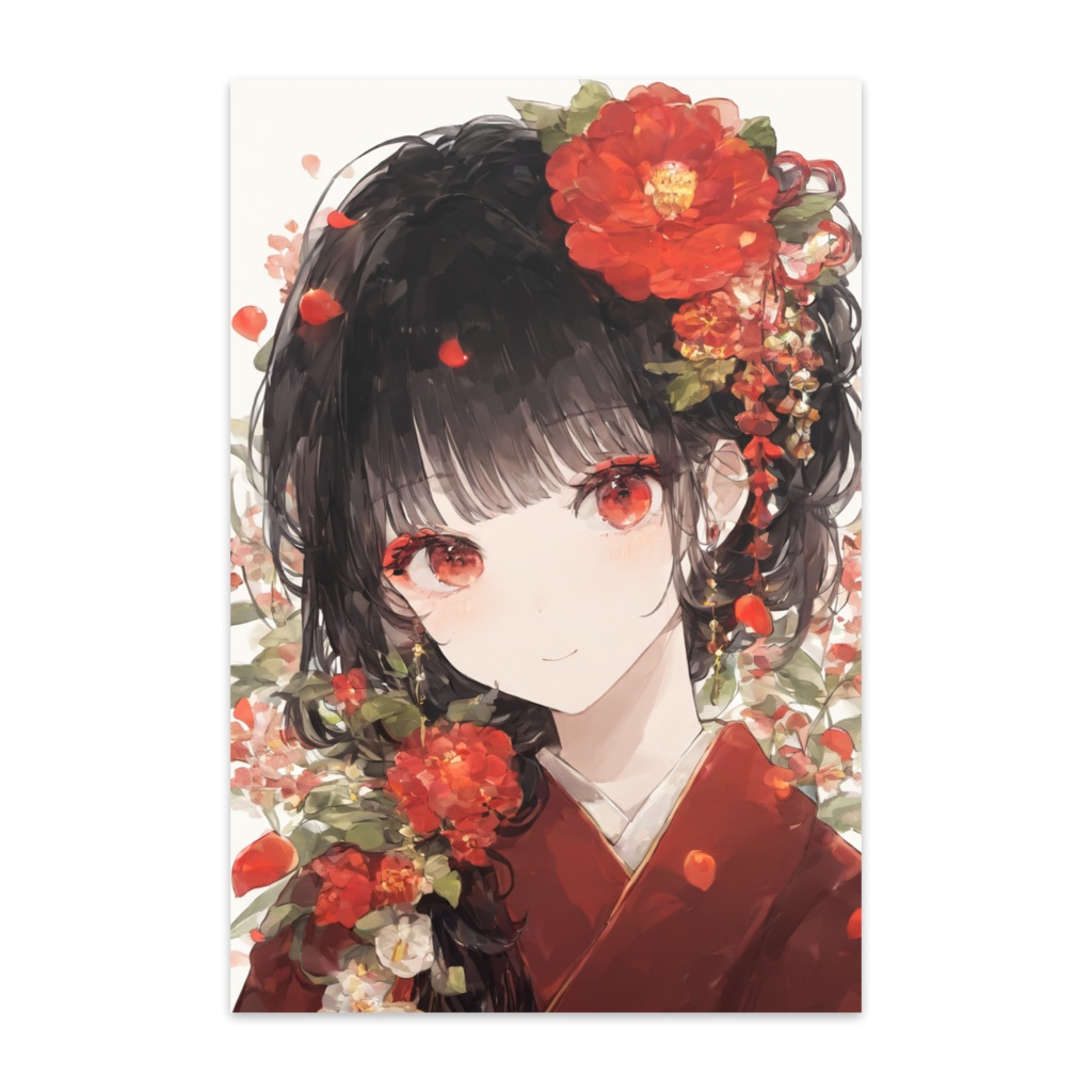椿