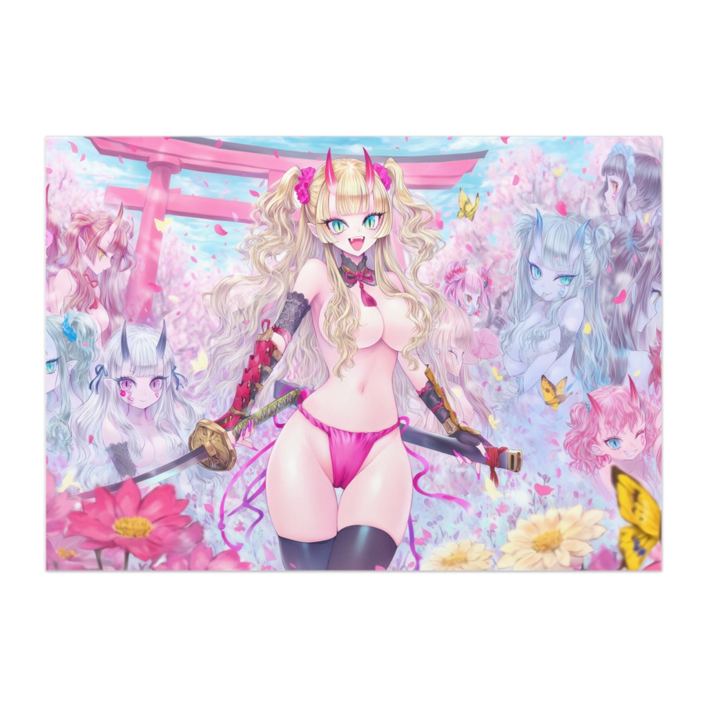 鬼ギャルパーティー