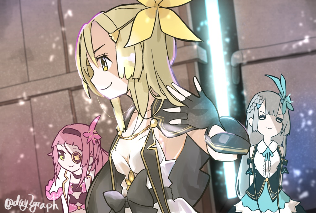 【紙の本】 Voodoo Child 【イラスト本】