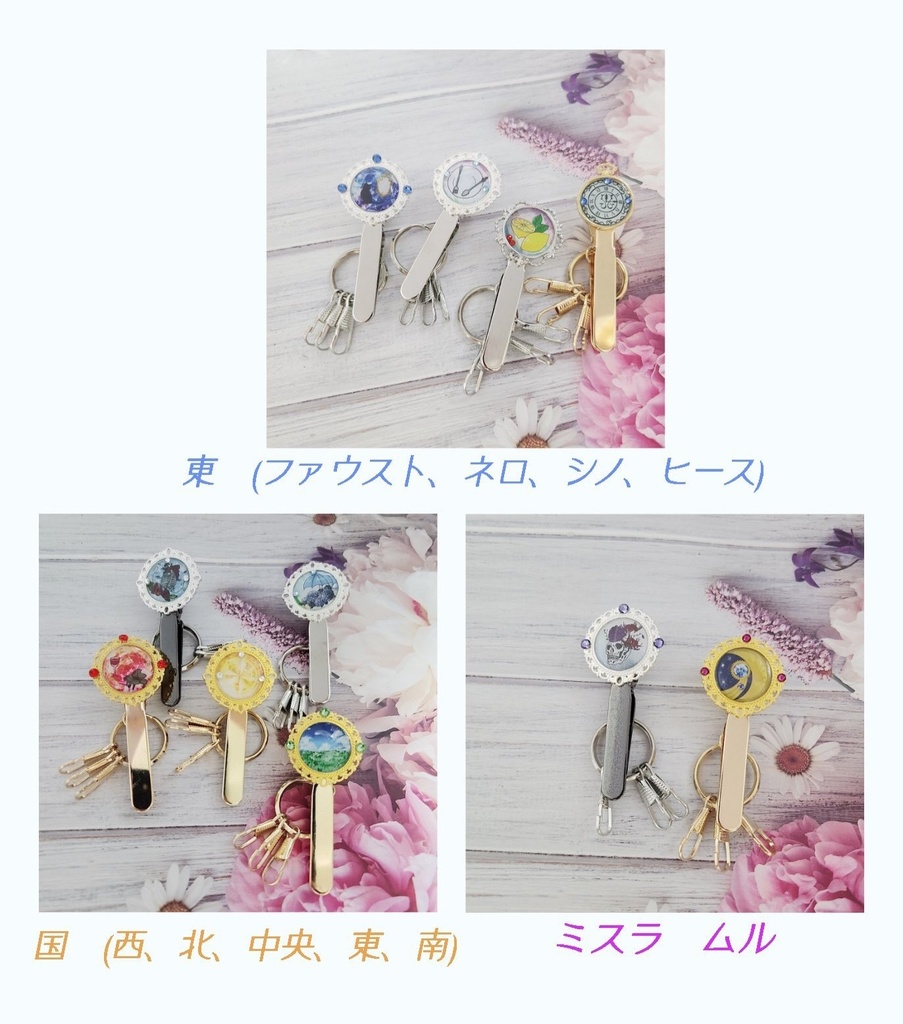 キークリップ