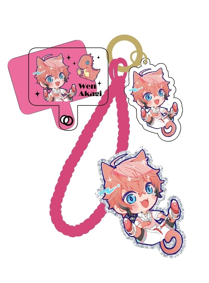 【〜12月下旬発送】MECHA-NEKO スマホアクセサリー4点セット【非公式】